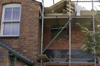 free Little Irchester home extension quotes