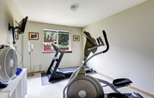 Little Irchester home gym construction leads