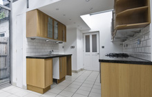 Little Irchester kitchen extension leads
