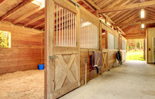 Little Irchester stable construction leads